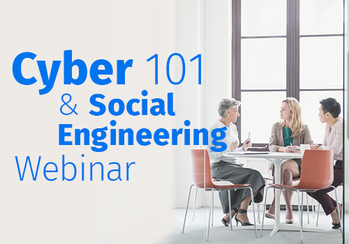 DUAL HK_News Banner_Cyber 101 & Social Engineering Webinar_06.19